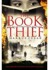 THE BOOK THIEF - ANNIVERSARY EDITION WITH NEW CONTENT