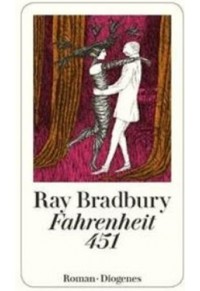 FAHRENHEIT 451 978-3-257-20862-7 9783257208627