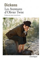 LES AVENTURES D'OLIVER TWIST