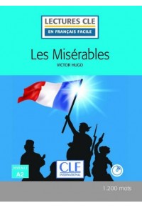 LES MISERABLES - LECTURES CLE EN FRANCAIS FACILE  A2 978-209-031877-7 9782090318777