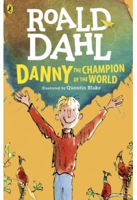 DANNY THE CHAMPION OF THE WORLD 978-0-141-36541-1 9780141365411