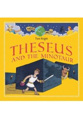 THESEUS AND THE MINOTAUR - WORLD MYTHS: GREECE