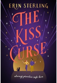 THE KISS CURSE 978-1-03-540031-7 9781035400317