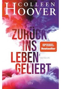 ZURUCK INS LEBEN GELIEBT 978-3-423-21997-    6 9783423219976