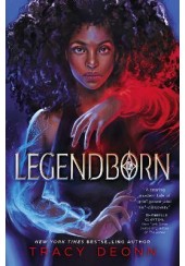 LEGENDBORN - THE LEGENDBORN CYCLE N.1