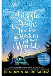 ARISTOTLE AND DANTE DIVE INTO THE WATERS OF THE WORLD