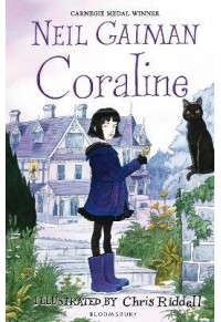 CORALINE 978-1-4088-4175-4 9781408841754