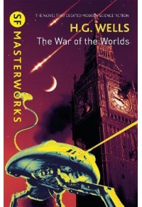THE WAR OF THE WORLDS 978-1-473-21802-4 9781473218024