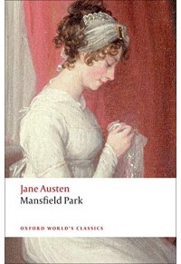 MANSFIELD PARK 978-0-19-953553-8 9780199535538