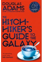THE HITCHHIKER'S GUIDE TO THE GALAXY - 42TH ANNIVERSARY - VOL. 1