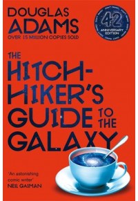 THE HITCHHIKER'S GUIDE TO THE GALAXY - 42TH ANNIVERSARY - VOL. 1 978-1-52903-452-3 9781529034523