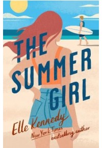 THE SUMMER GIRL 978-0-349-43493-3 9780349434933