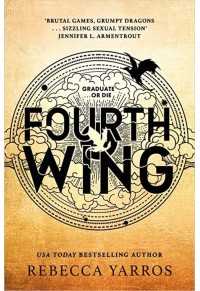 FORTH WING - THE EMPYREAN No.1 HARDCOVER 978-0-349-43699-9 9780349436999