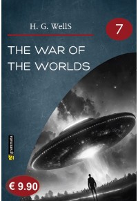 THE WAR OF THE WORLDS No.7 978-618-201-735-7 9786182017357