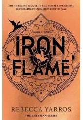 IRON FLAME - THE EMPYREAN 2