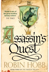ASSASSIN'S  QUEST - THE FARSEER TRILOGY No.3 978-0-00756227-5 9780007562275
