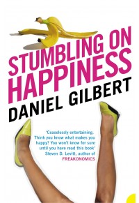 STUMBLING ON HAPPINESS 978-0-00-718313-5 9780007183135