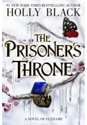 THE PRISONER'S THRONE - THE STOLEN HEIR DUOLOGY NO.2