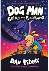 CRIME AND PUNISHMENT - DOG MAN 9