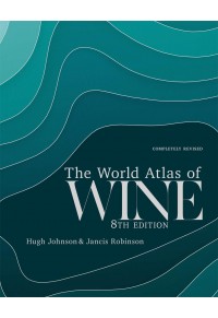 THE WORLD ATLAS OF WINE 8TH EDITION 978-1-78472-403-0 9781784724030