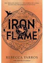 IRON FLAME - THE EMPYREAN 2