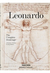 LEONARDO - THE COMPLETE DRAWINGS 978-3-8365-5441-1 9783836554411