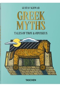 GREEK MYTHS 978-3-8365-9251-2 9783836592512
