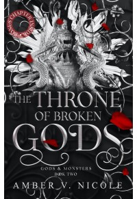 THE THRONE OF BROKEN GODS 978-1-03-541453-6 9781035414536