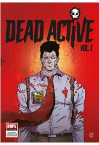 DEAD ACTIVE VOL. 1 978-618-86029-3-9 9786188602939