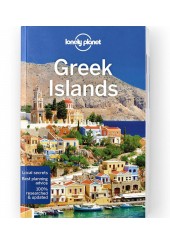 GREEK ISLANDS 12th EDITION - LONELY PLANET