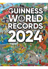 GUINNESS WORLD RECORDS 2024