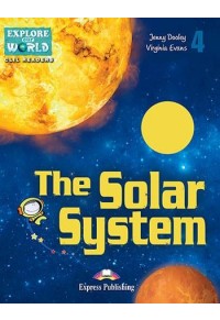 THE SOLAR SYSTEM 4 (+CROSS-PLATFORM APP) 978-1-4715-6316-4 9781471563164