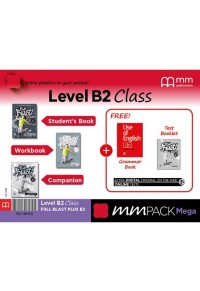 MM PACK MEGA FULL BLAST PLUS B2 CLASS 978-618-05-3615-7 9786180536157