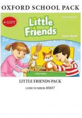 LITTLE FRIENDS PACK (OXFORD SCHOOL PACK)