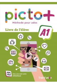 PICTO+ A1 LIVRE DE L'ELEVE 978-960-624-148-2 9789606241482