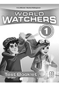 WORLD WATCHERS 1 TEST BOOKLET 978-618-05-6140-1 9786180561401