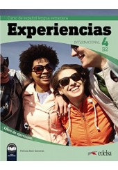 EXPERIENCIAS INTERNATIONAL 4 B2 LIBRO DE EJERCICIOS