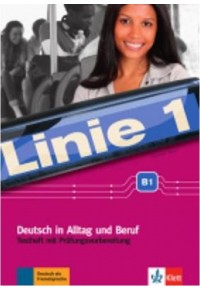 LINIE B1 TESTHEFT ( + CD ) 978-3-12-607099-7 9783126070997