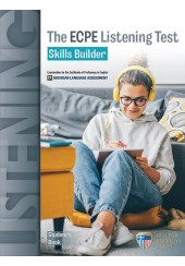 THE ECPE LISTENING TEST SKILL'S BUILDER STUDENT'S BOOK