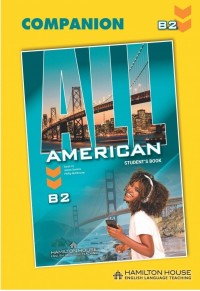 ALL AMERICAN  B2 COMPANION 978-9925-31-908-4 9789925319084