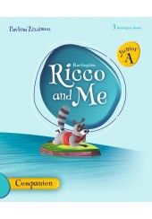 RICCO AND ME JUNIOR A COMPANION (WITH DIGITAL CODE)