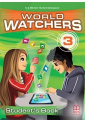 WORLD WATCHERS 3 STUDENT'S BOOK