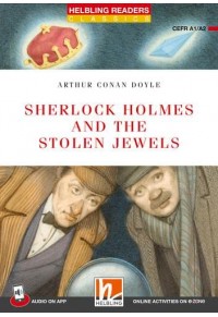 SHERLOCK HOLMES AND THE STOLEN JEWELS 978-3-7114-0152-6 9783711401526