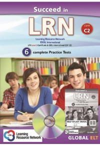 SUCCEED IN LRN - C2 6 COMPLETE PRACTICE TESTS 978-1-78164-584-0 9781781645840