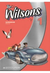 THE WILSONS 1 WORKBOOK 978-9925-31-687-8 9789925316878