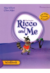 RICCO AND ME ONE-YEAR COURSE FOR JUNIORS WORKBOOK 978-9925--608-16-4 9789925608164
