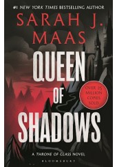 THRONE OF GLASS 4: QUEEN OF SHADOWS