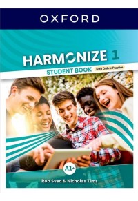 HARMONIZE 1 MINI PACK (STUDENT'S BOOK + WORKBOOK)  5200419607776