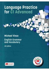 LANGUAGE PRACTICE FOR C1 ADVANCED 4TH EDITION SB (+ MPO PACK) N/E