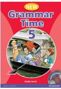 NEW GRAMMAR TIME 5 WITH ACCESS CODE 978-1-292-43152-9 9781292431529